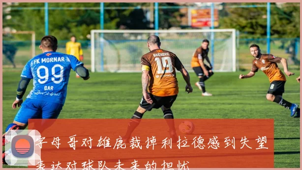 字母哥对雄鹿裁掉利拉德感到失望表达对球队未来的担忧